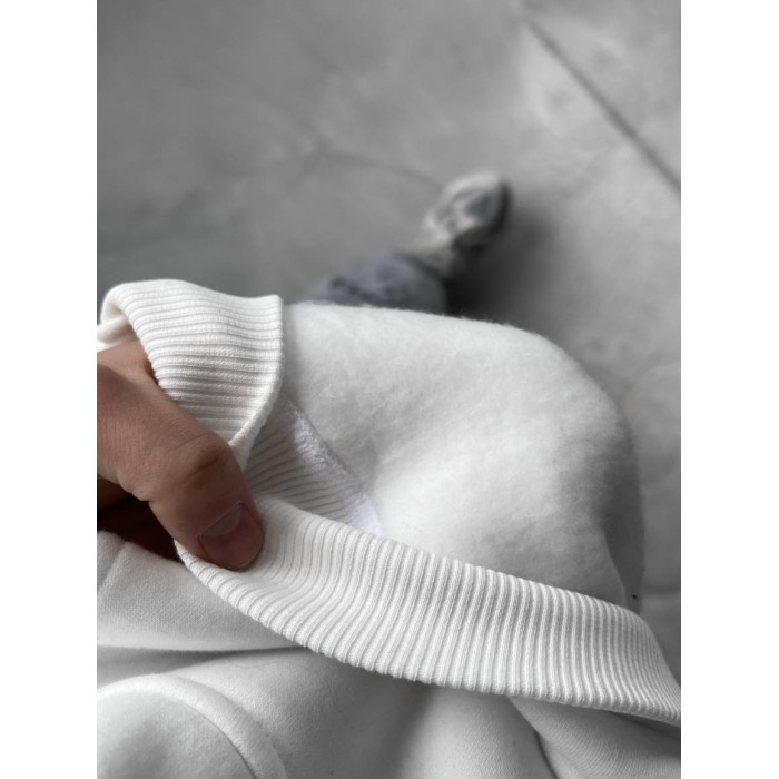 Oversize худі з принтом