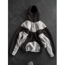 Oversize худі з балаклавою