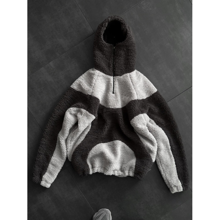 Oversize худі з балаклавою
