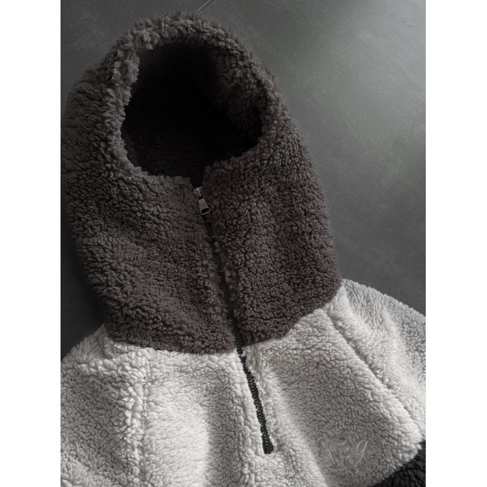 Oversize худі з балаклавою