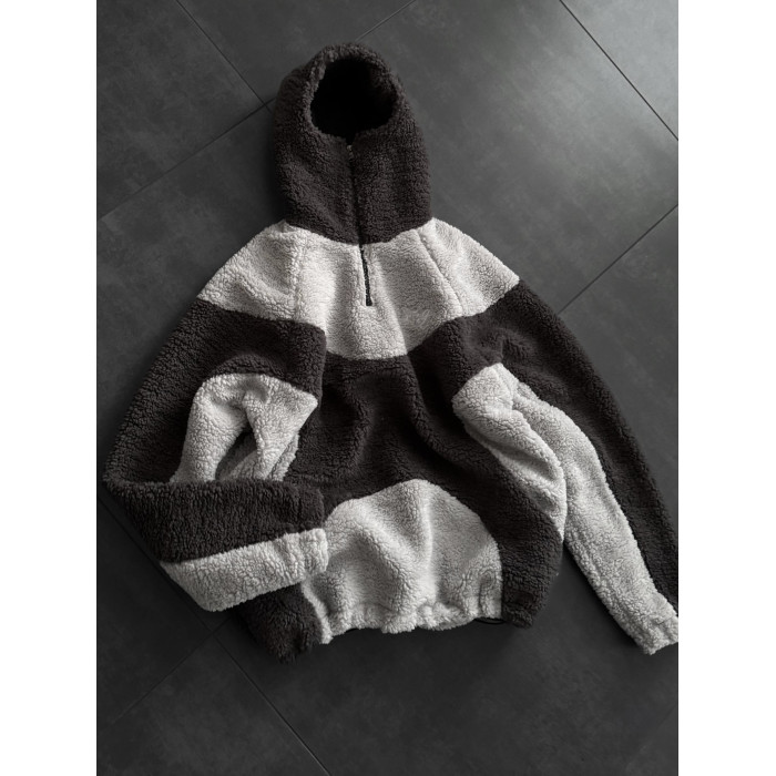 Oversize худі з балаклавою