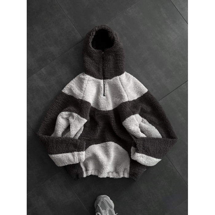 Oversize худі з балаклавою