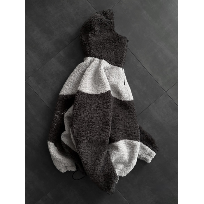 Oversize худі з балаклавою