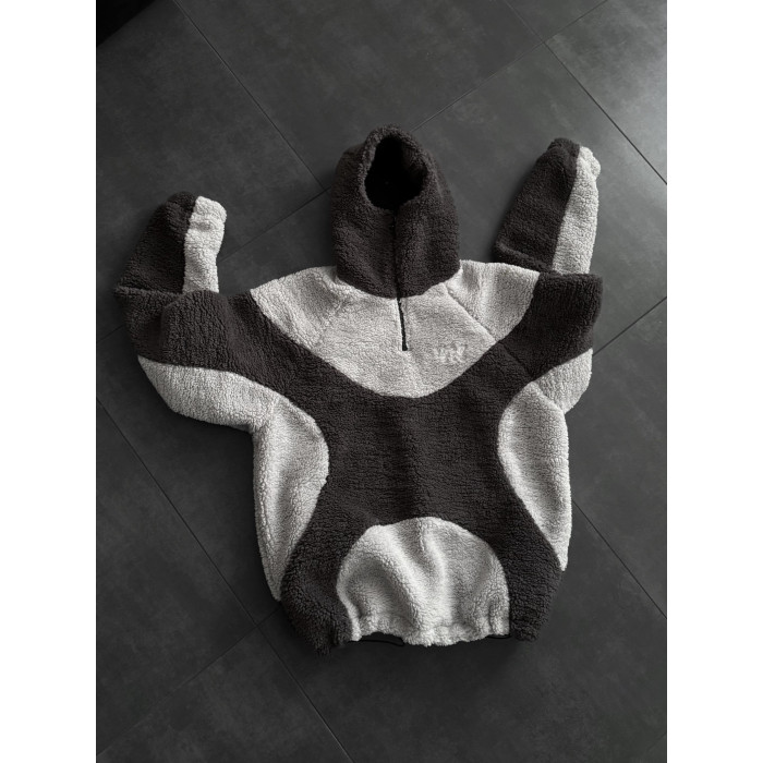 Oversize худі з балаклавою