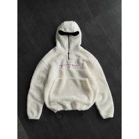 Плюшевий худі oversize