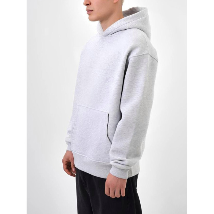 Oversize худі на флісі