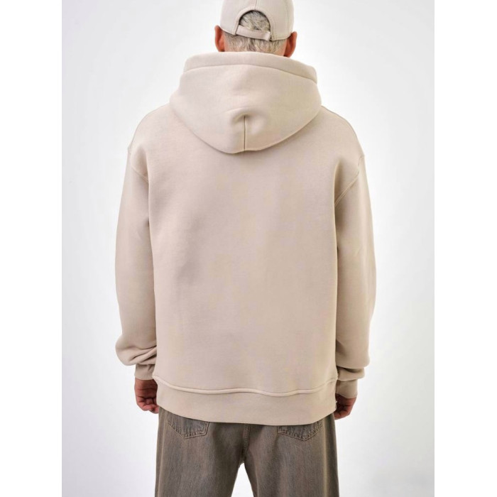 Oversize худі на флісі