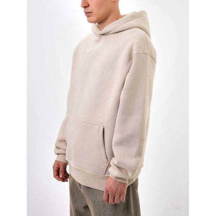 Oversize худі на флісі
