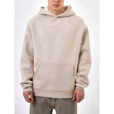 Oversize худі на флісі