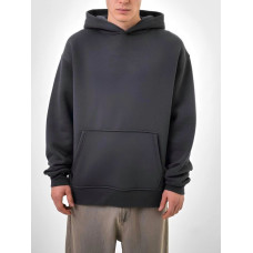 Oversize худі на флісі