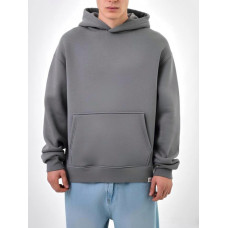 Oversize худі на флісі