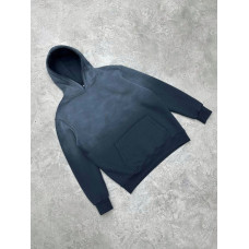 Oversize худі з вивареної тканини