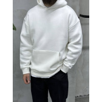 Oversize худі на флісі