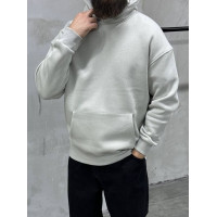 Oversize худі на флісі