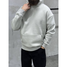 Oversize худі на флісі