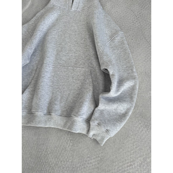 Oversize худі на флісі