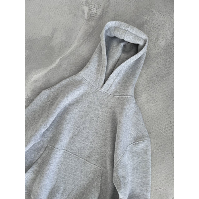 Oversize худі на флісі