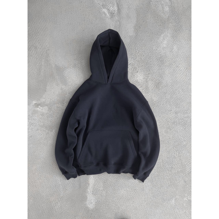 Oversize худі на флісі