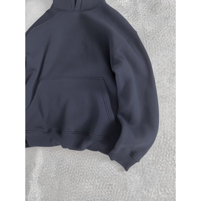 Oversize худі на флісі