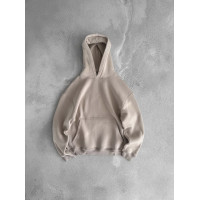 Oversize худі на флісі