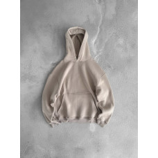 Oversize худі на флісі