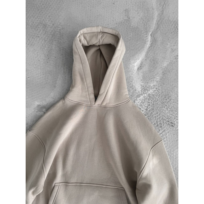 Oversize худі на флісі