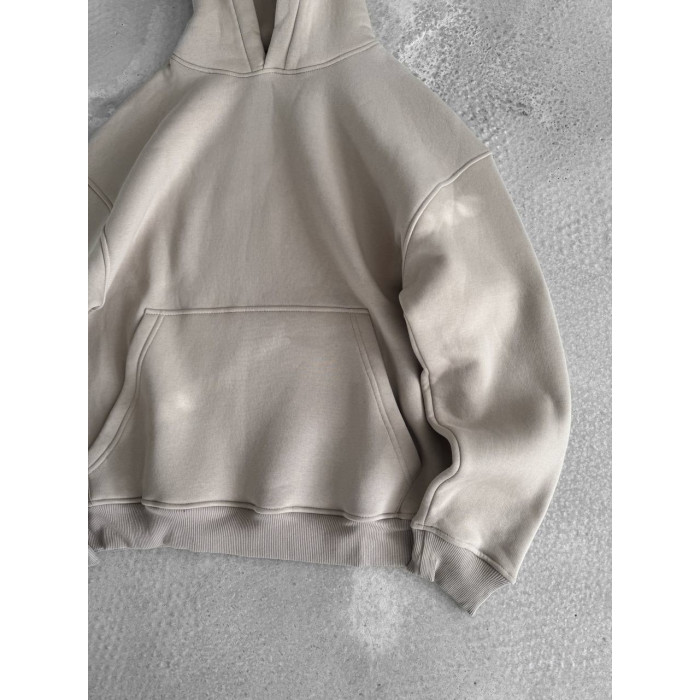 Oversize худі на флісі