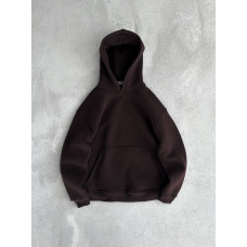Oversize худі на флісі