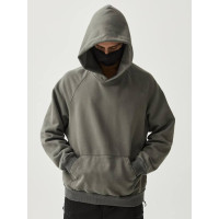 Oversize худі з вареним ефектом
