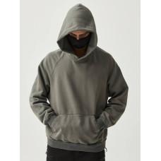 Oversize худі з вареним ефектом