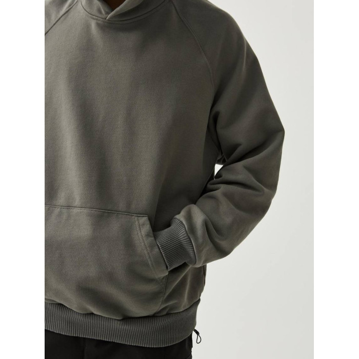 Oversize худі з вареним ефектом