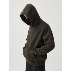 Oversize худі з вареним ефектом