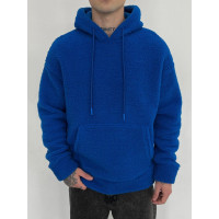 Плюшеве oversize худі