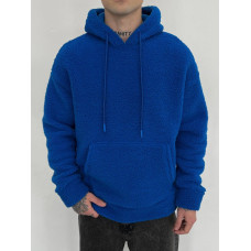 Плюшеве oversize худі