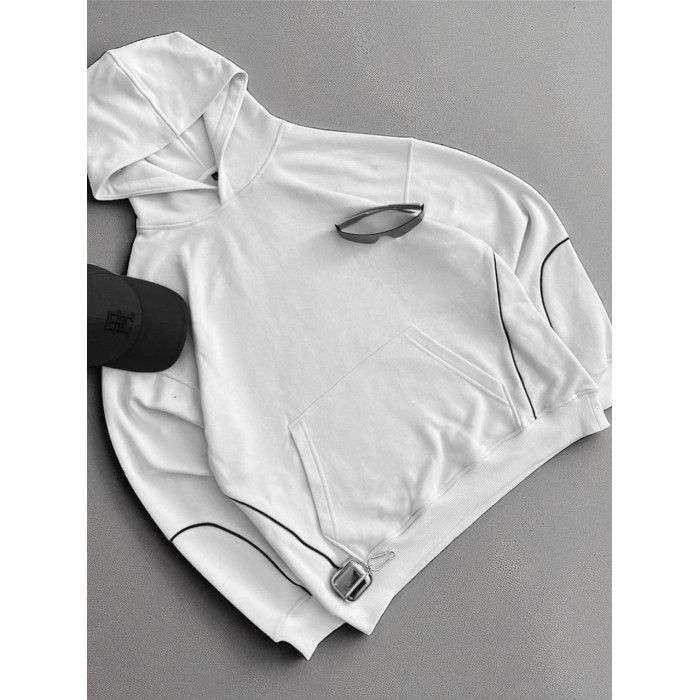 Базовий oversize худі