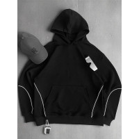Базовий oversize худі