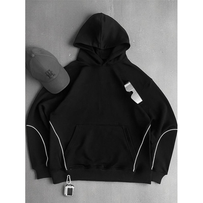 Базовий oversize худі