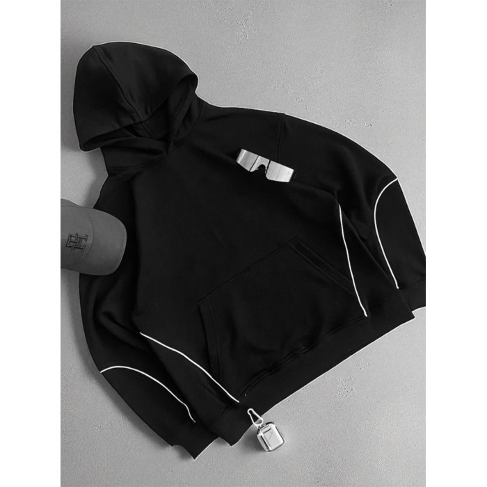 Базовий oversize худі