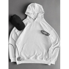 Базовий oversize худі
