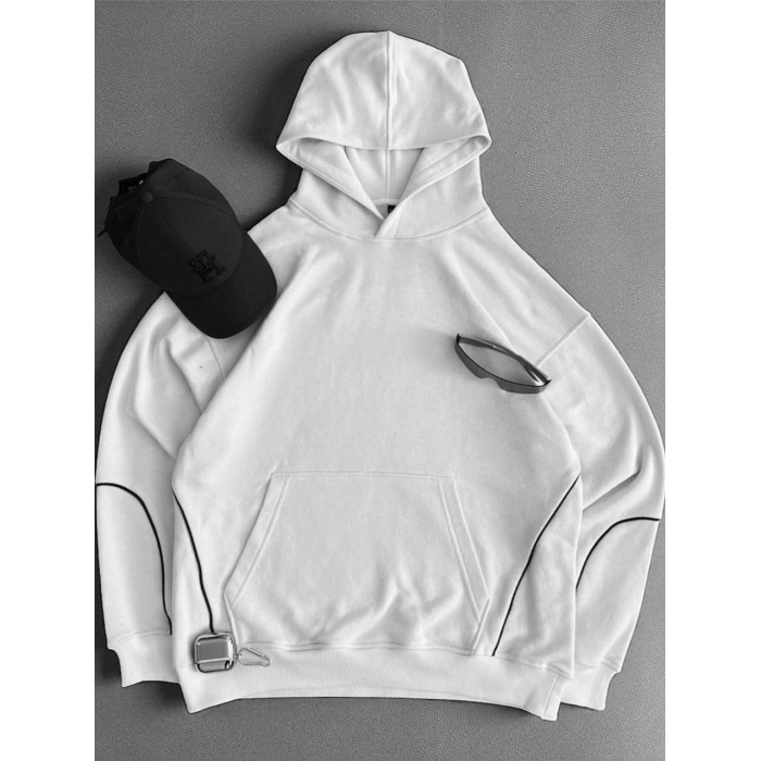 Базовий oversize худі