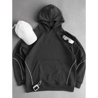 Базовий oversize худі