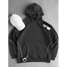 Базовий oversize худі