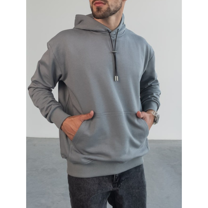Базовий oversize худі