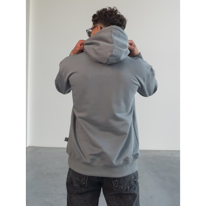 Базовий oversize худі