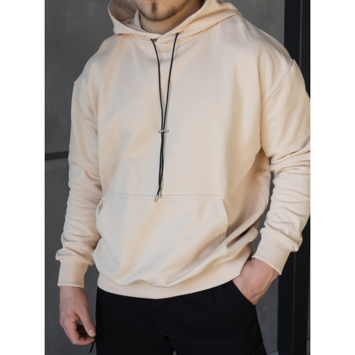 Базовий oversize худі