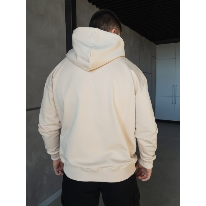 Базовий oversize худі