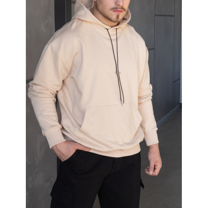Базовий oversize худі