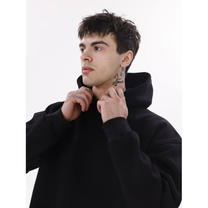 Базовий oversize худі