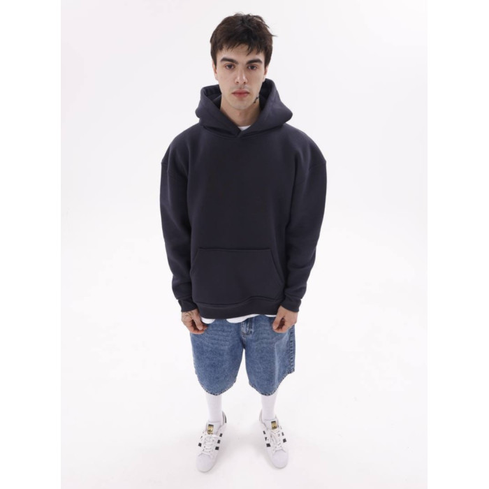 Базовий oversize худі