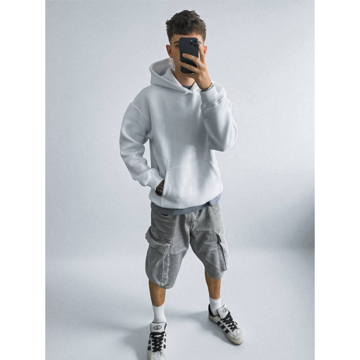 Базовий oversize худі
